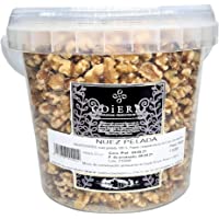 Los mejores  - Nuez Pelada Goierri - Nueces con alto contenido en ácidos grasos Omega 3 de origen vegetal (1 Kilo Nuez Pelada)